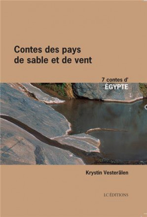Contes des pays de sable et de vent Egypte