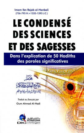 Le condensé des sciences et des sagesses (français)