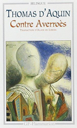 Contre Averroès, l'unité de l'intellect contre les averroïstes