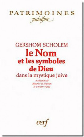 Le nom et les symboles de dieu dans la mystique juive
