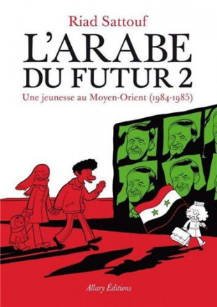 L'arabe du futur volume 2