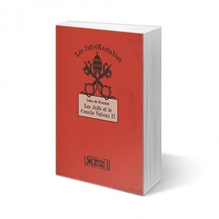 Les juifs et le concile vatican II les infrékentable