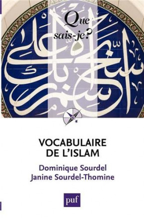 Vocabulaire de l'islam (2ed) qsj 3635