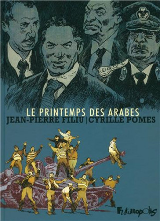 Le printemps des arabes