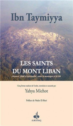 Les saints du Mont Liban