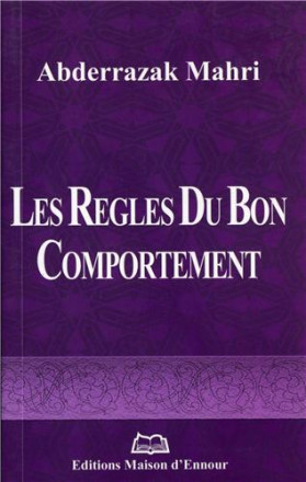 Les régles du bon comportement