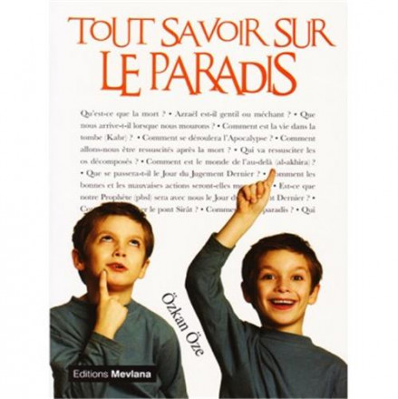 Tout savoir sur le paradis tome 5