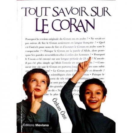 Tout savoir sur le coran tome 4