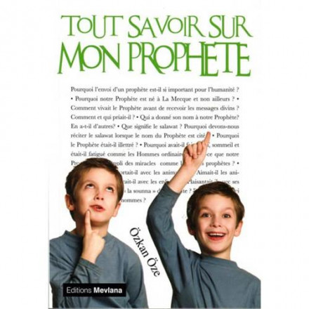 Tout savoir sur mon prophète tome 3