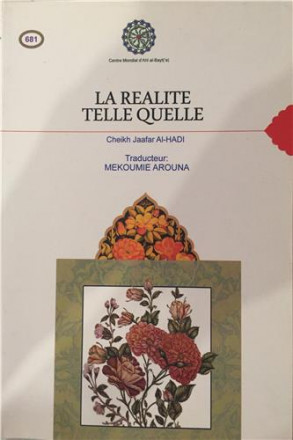 La réalité telle quelle