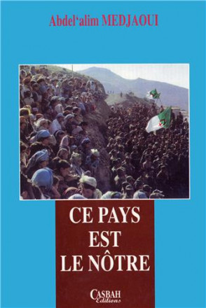 Ce pays est le notre
