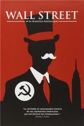 Wall street et la révolution bolchevik