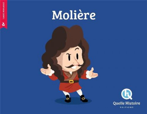 Molière (hist.jeunesse)