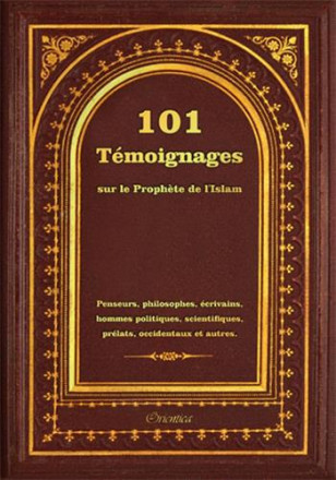 101 témoignages sur le prophète de l'islam 