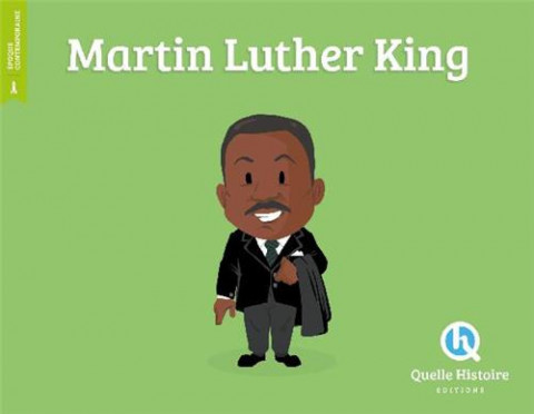 Martin Luther King (hist.jeunesse)