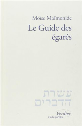 Le guide des égarés