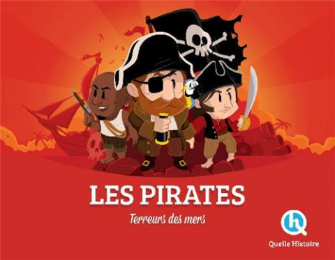 Pirates (hist.jeunesse)