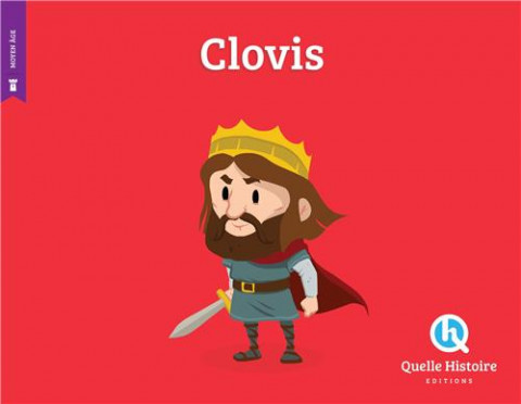 Clovis (hist.jeunesse)