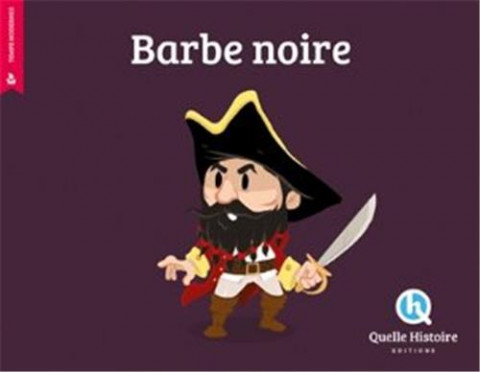 Barbe noire (hist.jeunesse)