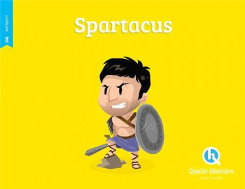 Spartacus (hist.jeunesse)