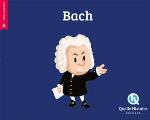 Bach (hist.jeunesse)