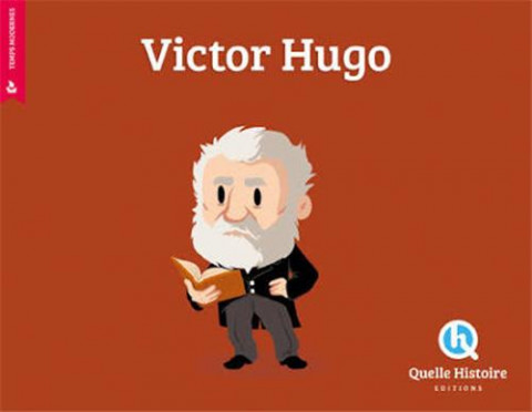 Victor hugo (hist.jeunesse)