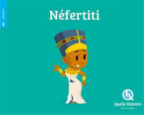 Néfertiti (hist.jeunesse)