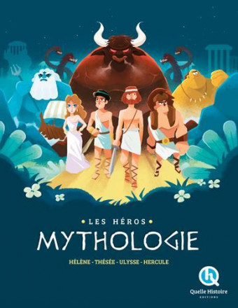 Mythologie (livre premium)