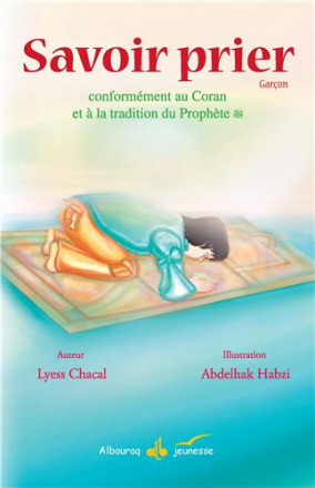 Savoir prier garçon