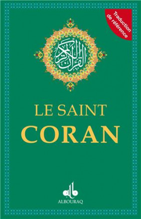 Coran français broché