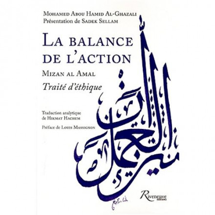 La balance de l'action traité d'éthique