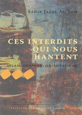 Ces interdits qui nous hantent islam, censure