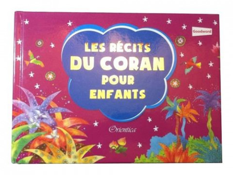 Les récits du coran pour enfants