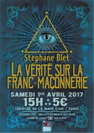 Franc maçonnerie l'effroyable vérité