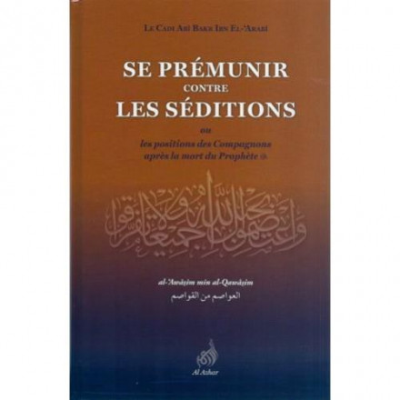 Se prémunir contre les séditions