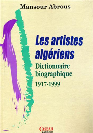 Les artistes algériens