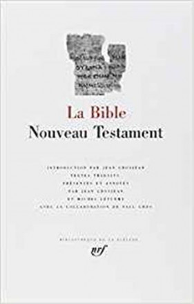 La Bible Nouveau Testament