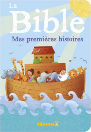 La bible mes premières histoires
