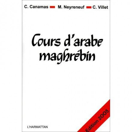 Cours d'Arabe Maghrébin