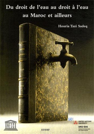 Du droit de l'eau au droit à l'eau au Maroc et ailleurs