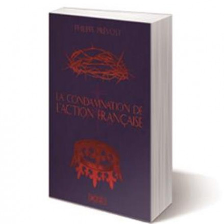La condamnation de l'action française