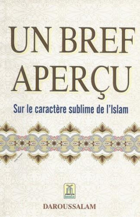 Un bref aperçu sur le caractère sublime de l'islam