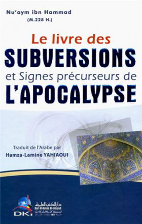 Le livre des subversions
