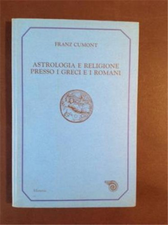 Astrologia e religione presso i greci e i romani