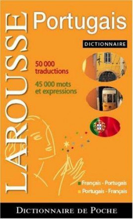 Dictionnaire français portugais portugais français
