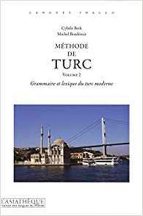 Méthode de turc volume 2