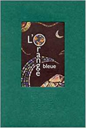 L'orange bleue