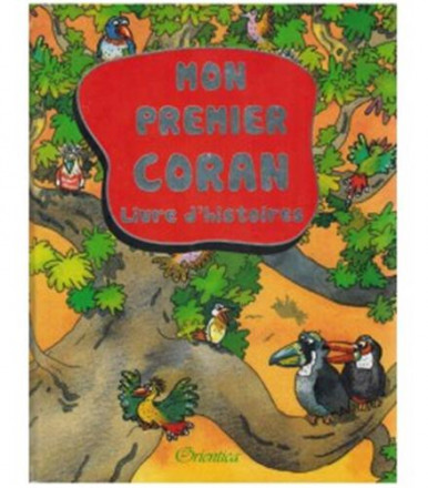 Mon premier coran livre d'histoires