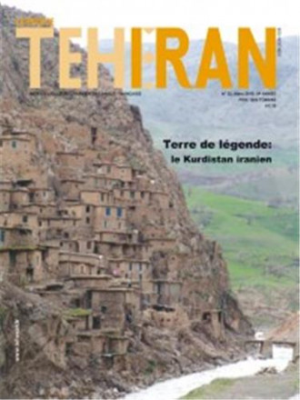Revue de Téhéran n° 52, mars 2010: terre de légende : le Kurdistan Iranien