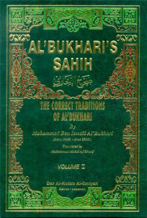The correct traditions of al Bukhari